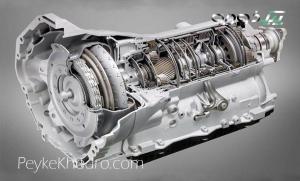 متخصص تعمیرات gearbox